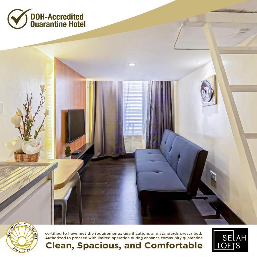 פאסאי Selah Lofts Hotel מראה חיצוני תמונה