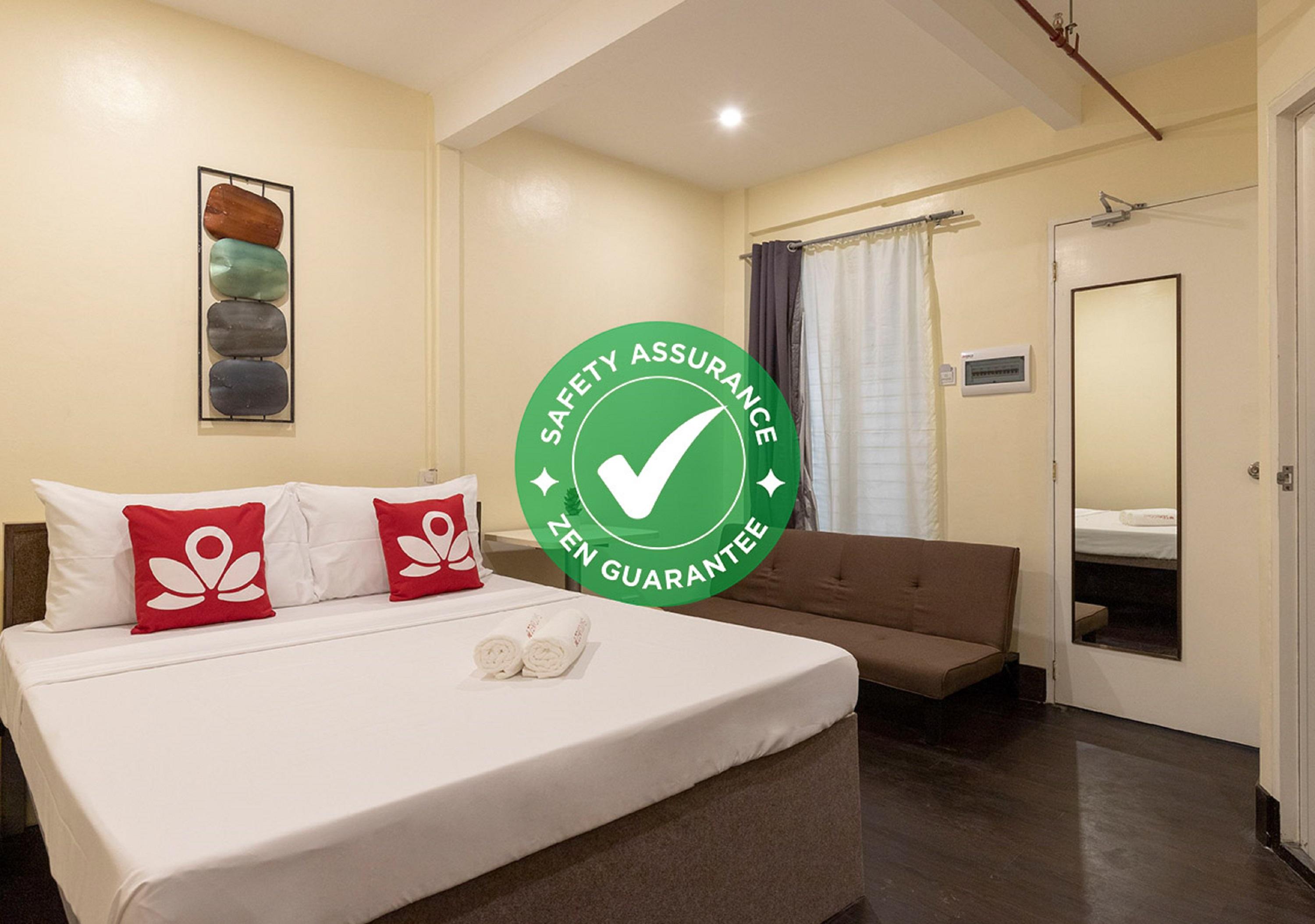 פאסאי Selah Lofts Hotel מראה חיצוני תמונה